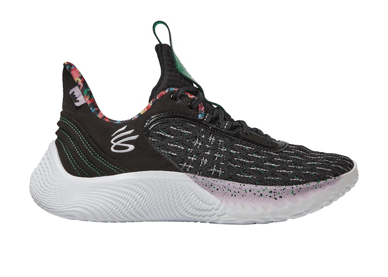 Under Armour Curry Flow 9 Sesame Street Multicolor