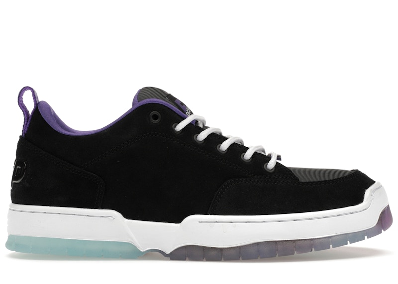 DC Clocker 2 FTP Zwart