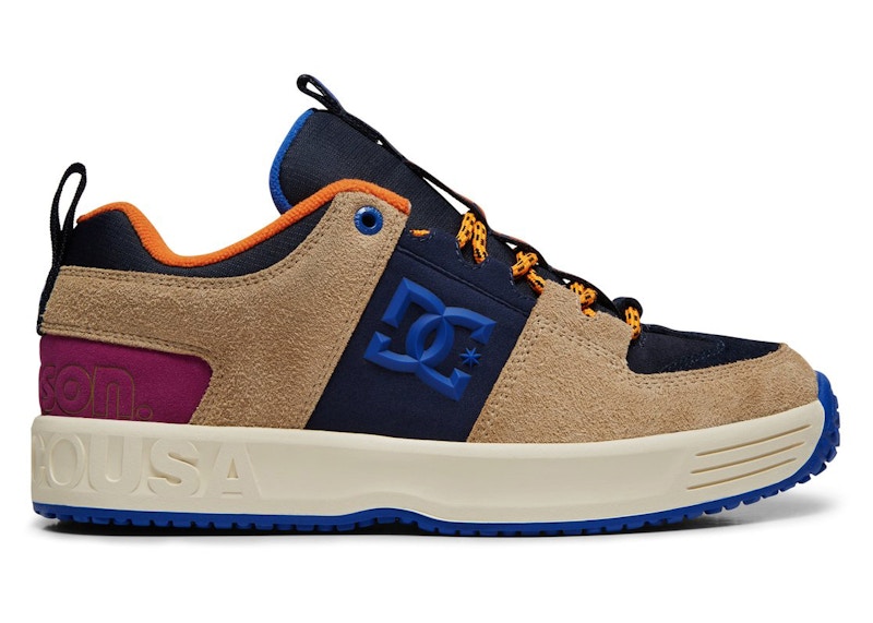 DC Lynx OG Paterson Blauw