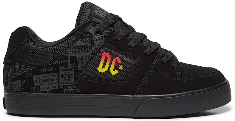 DC Pure AC/DC T.N.T. Zwart