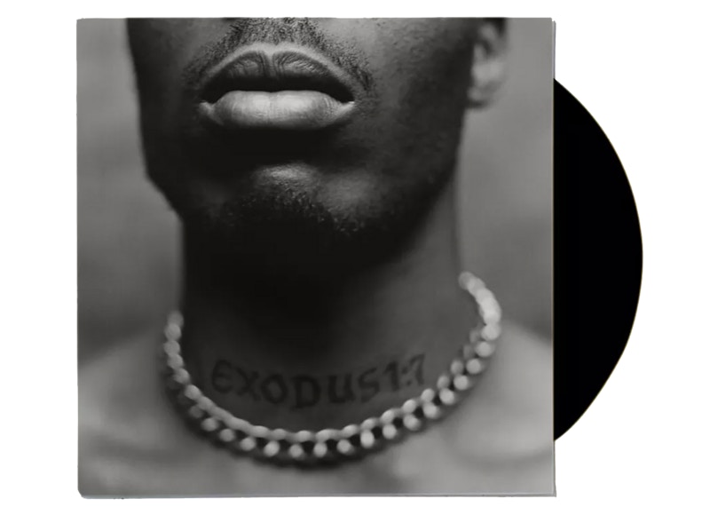 DMX Exodus LP Vinyl