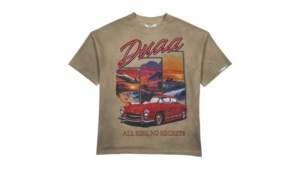 DUAA All Risk Tee Bruin