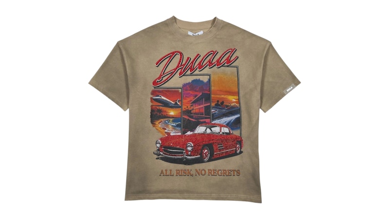 DUAA All Risk Tee Bruin