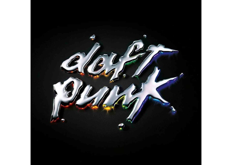Daft Punk Discovery LP Vinyl