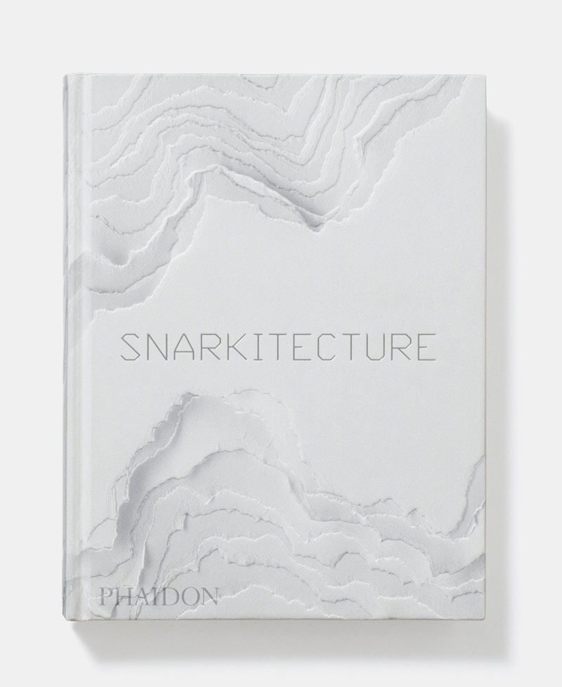 Daniel Arsham Snarkitecture Book Multi