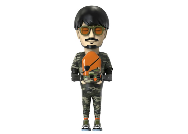 Danil Yad Game Designer Figure