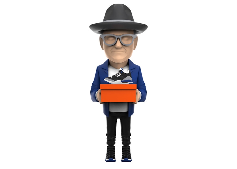 Danil Yad Shoe Designer Figure
