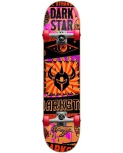 Darkstar – Collapse FP 7.875 – Skateboard Complete