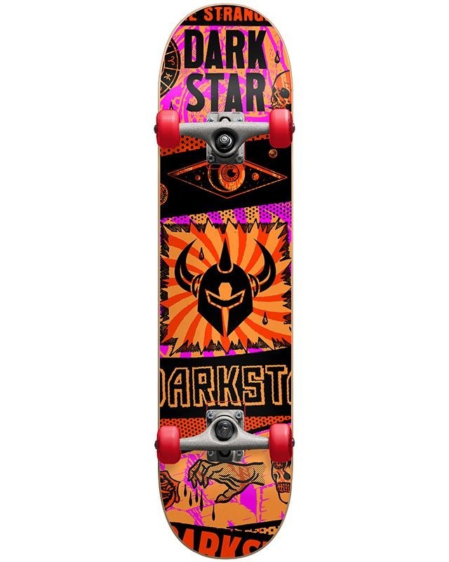 Darkstar – Collapse FP 7.875 – Skateboard Complete
