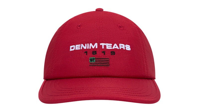 Tears 1619 Cap Rood