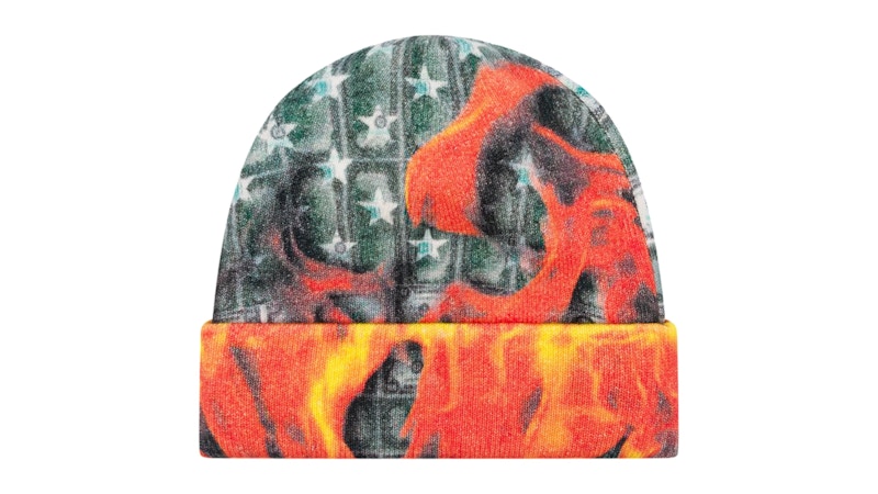 Tears Burn It Skully Multicolor