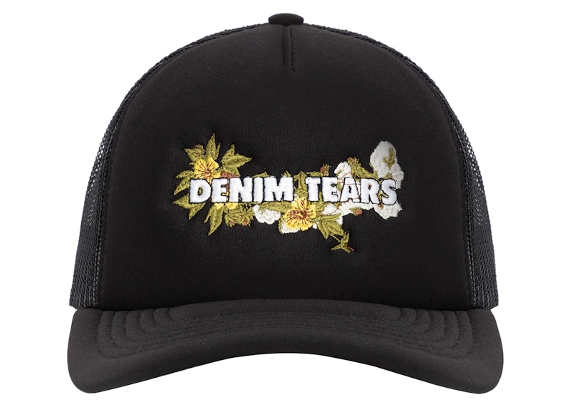Tears Logo Trucker Hat Hoed