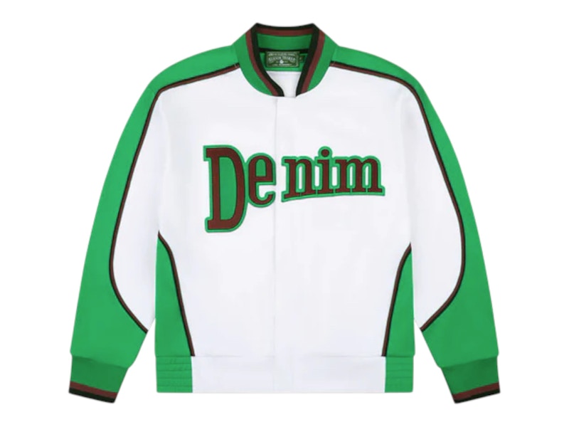 Tears Track Jacket Wit