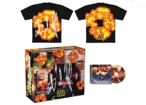 Tears x Offset Set It Off Box Set #1 Multicolor