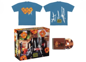 Tears x Offset Set It Off Box Set #4 Multicolor