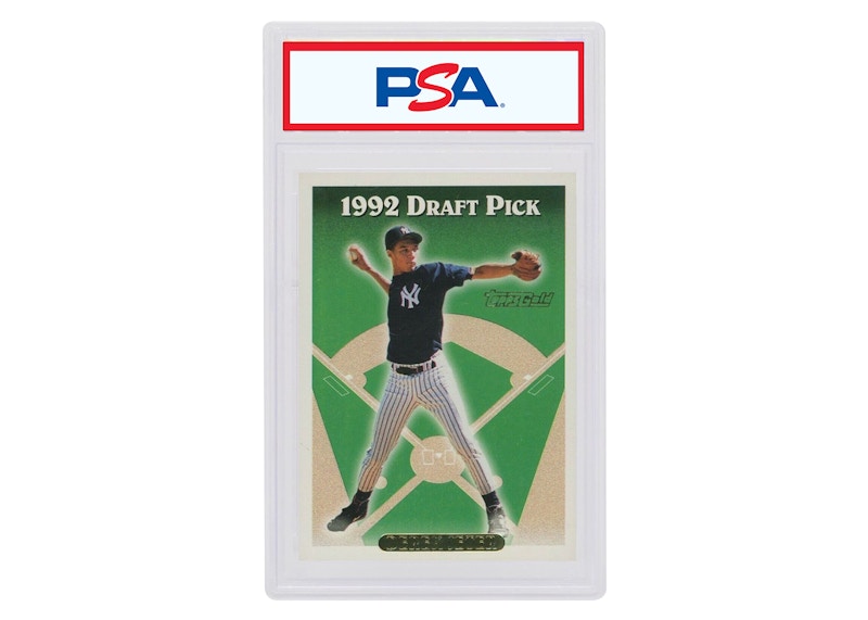 Derek Jeter 1993 Topps Rookie #98