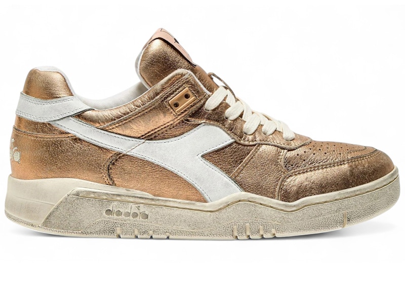 Diadora B.560 Metallic Rosa