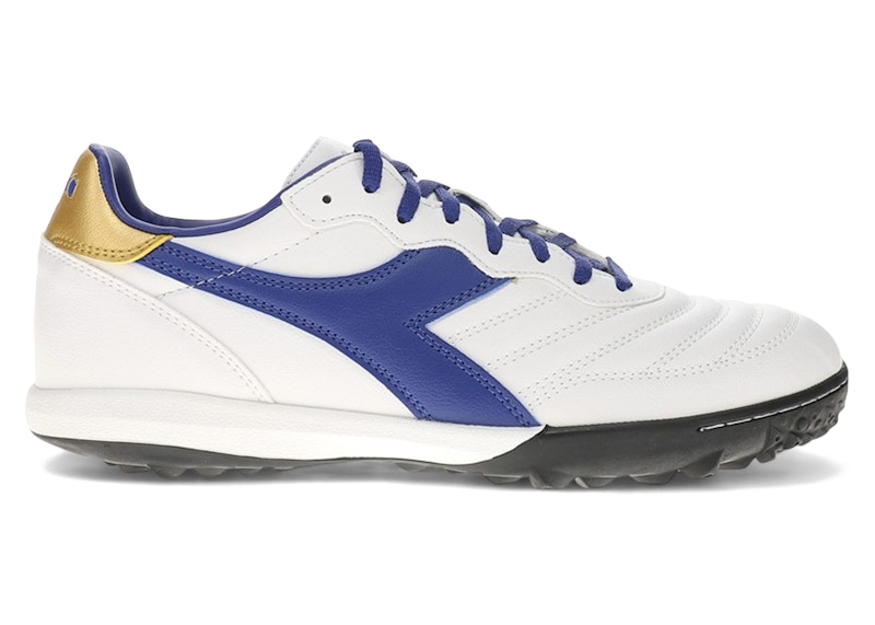 Diadora Brasil 2 R TF Blauw