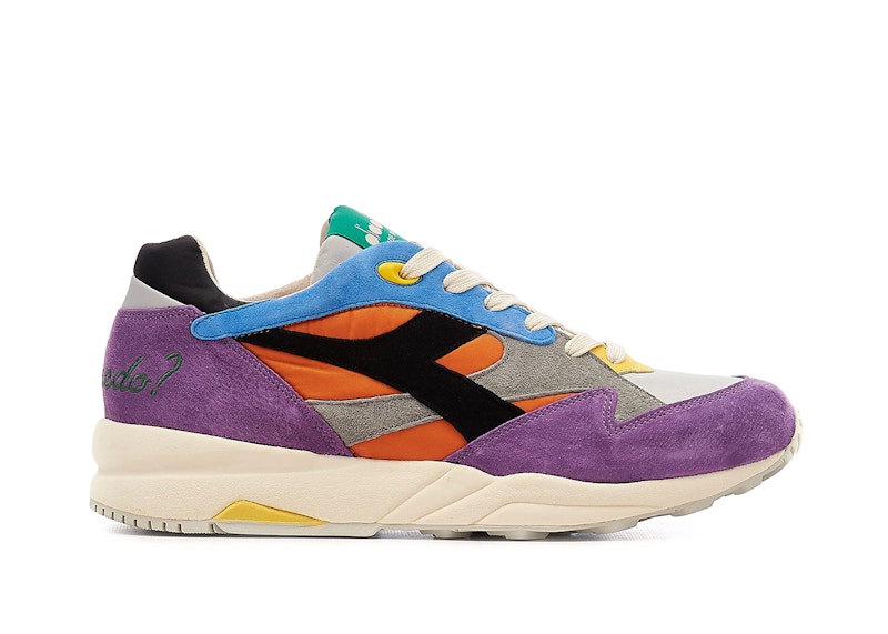 Diadora Eclipse Hasbro Cluedo Leo Colacicco Deep Lavender