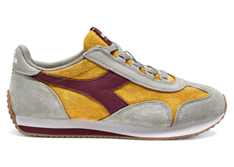 Diadora Equipe ’75 SW Freesia Geel