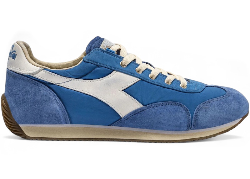 Diadora Equipe Vela SW Reflex Blauw