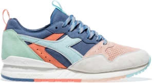 Diadora Intrepid Kith From Seoul To Rio Oranje