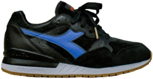 Diadora Intrepid Packer Shoes From Seoul To Rio Zwart