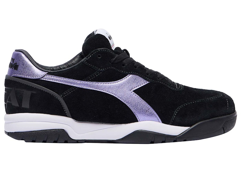 Diadora Maverick Conceited Studio 54 Zwart