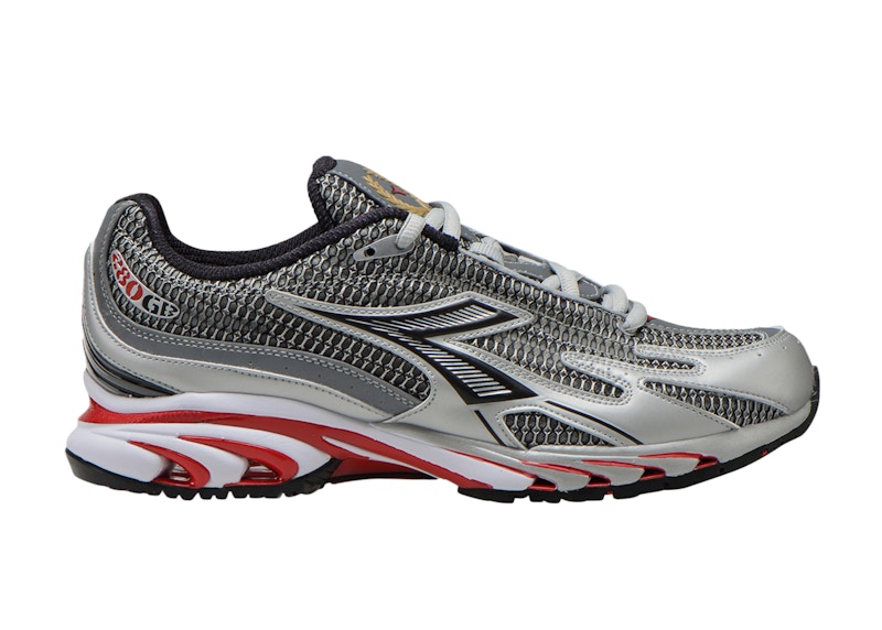 Diadora Mythos 280 GB Zilver