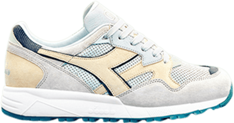Diadora N9002 End Lido Blauw