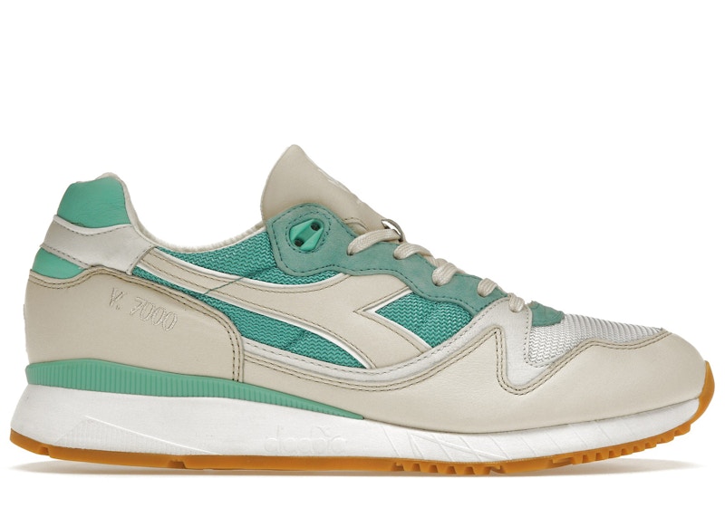 Diadora V7000 Hanon Tuscan Racer Wit