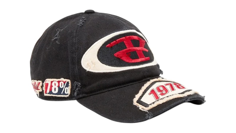 Diesel C-Braff Hat Multicolor
