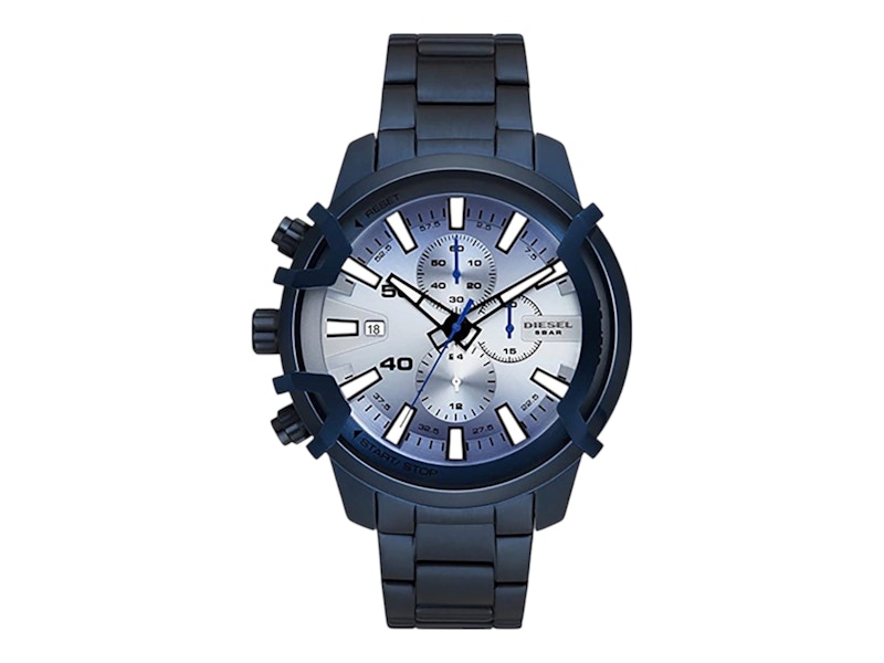Diesel Griffed DZ4596 Stainless Steel