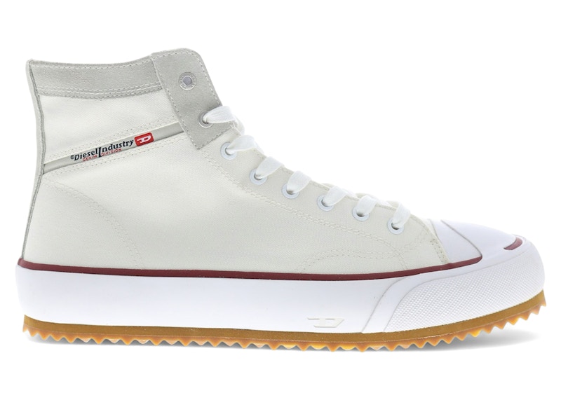 Diesel S-Principia Mid Wit