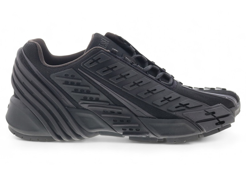 Diesel S-Prototype Low Jet Zwart