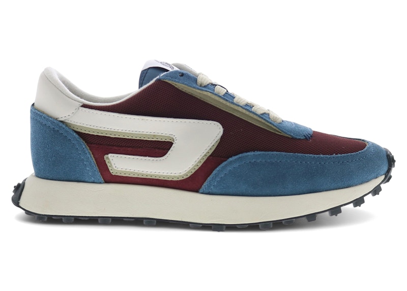 Diesel S-Racer LC Oxblood Grijs