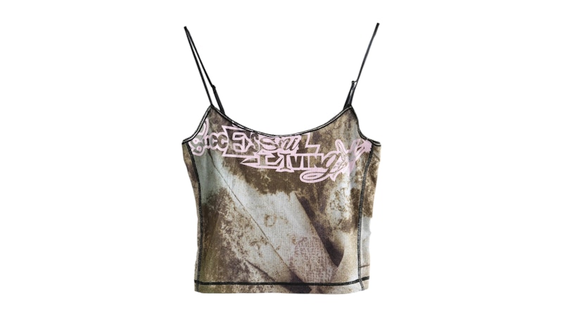 Diesel Women’s T-Uca Tank Top Multicolor