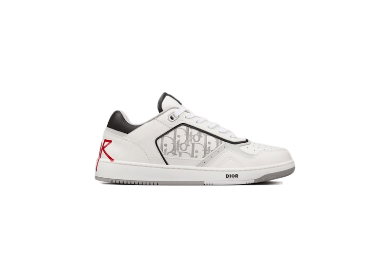 Dior And Shawn B27 Low Zwart