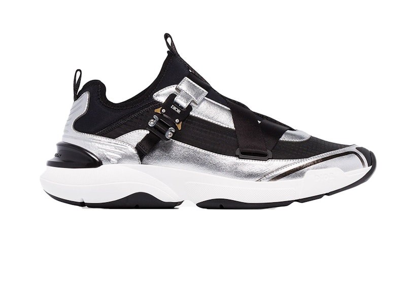 Dior x Sorayama B24 Runtek Zilver