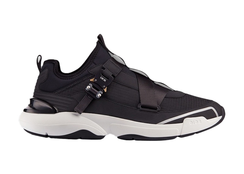 Dior B24 Runtek Zwart