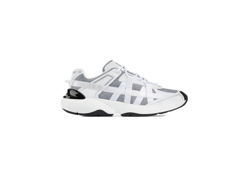 Dior B24 Runtek Nylon Wit