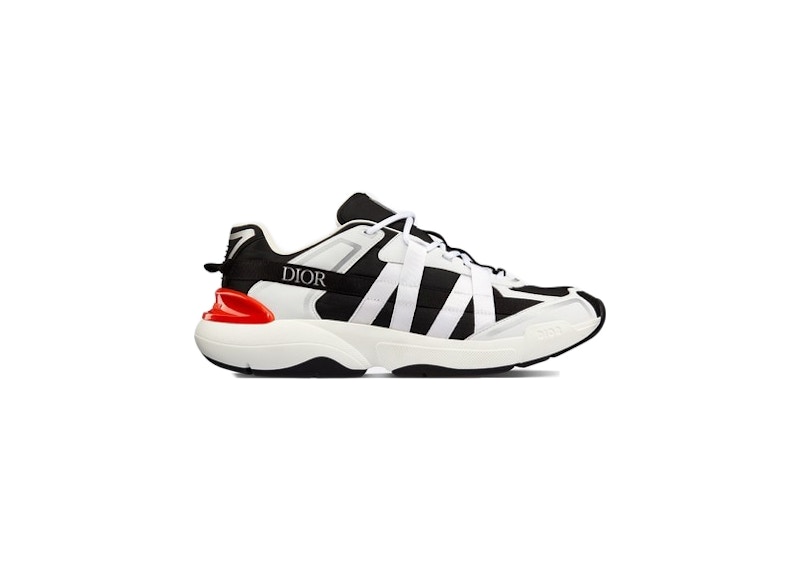 Dior B24 Runtek Nylon Zwart