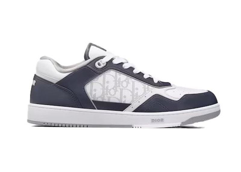 Dior B27 Low Top Deep Blauw