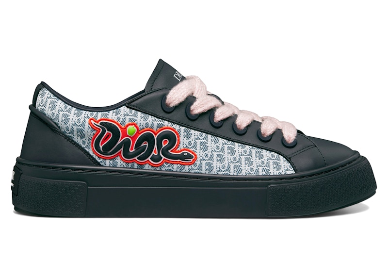 Dior B33 KAWS Marineblauw