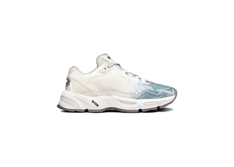 Dior CD1 Gradient Blauw