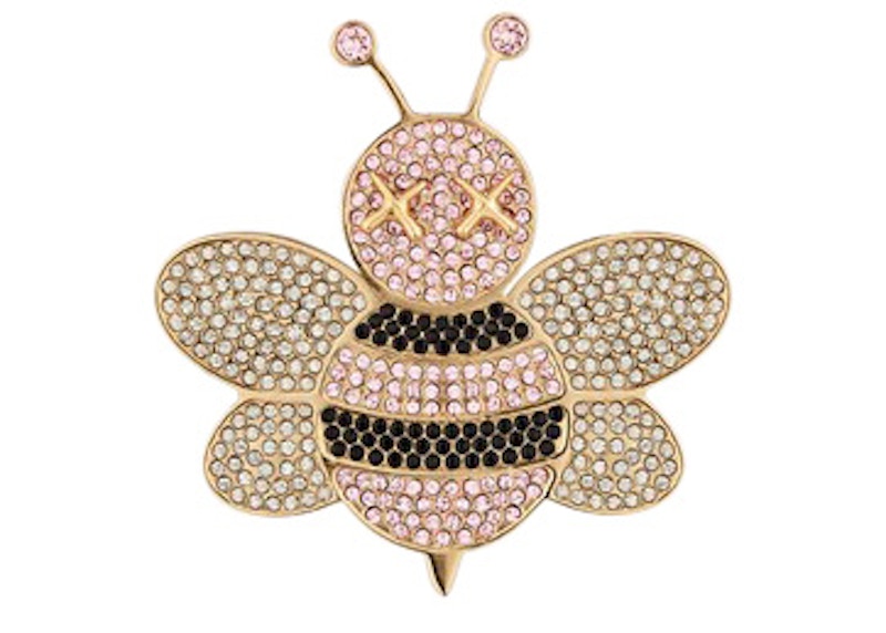 Dior x Kaws Bee Pin Roze