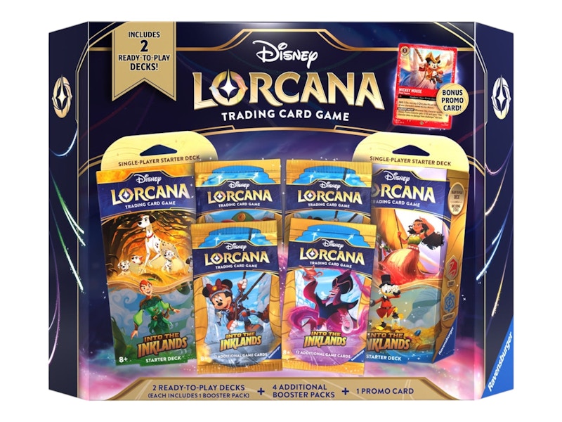 Disney Lorcana Costco Bundle