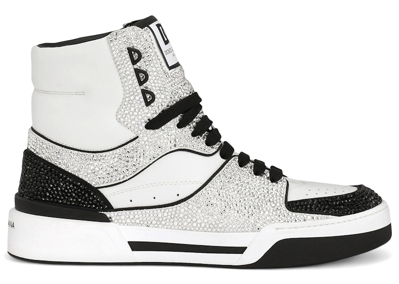 Dolce & Gabbana Roma High Off Zilver