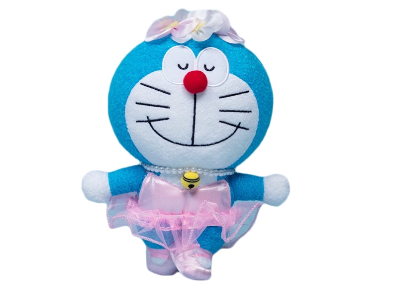 Doraemon Ballerina Plush