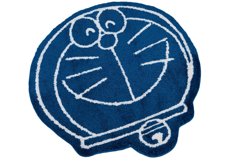 Doraemon Head Carpet